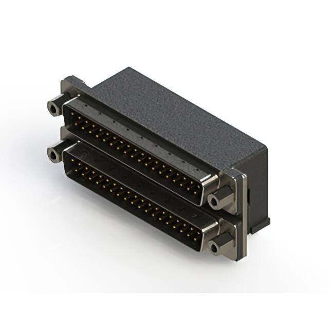 661-037-364-003 EDAC Inc.  D-Sub Connector Assemblies